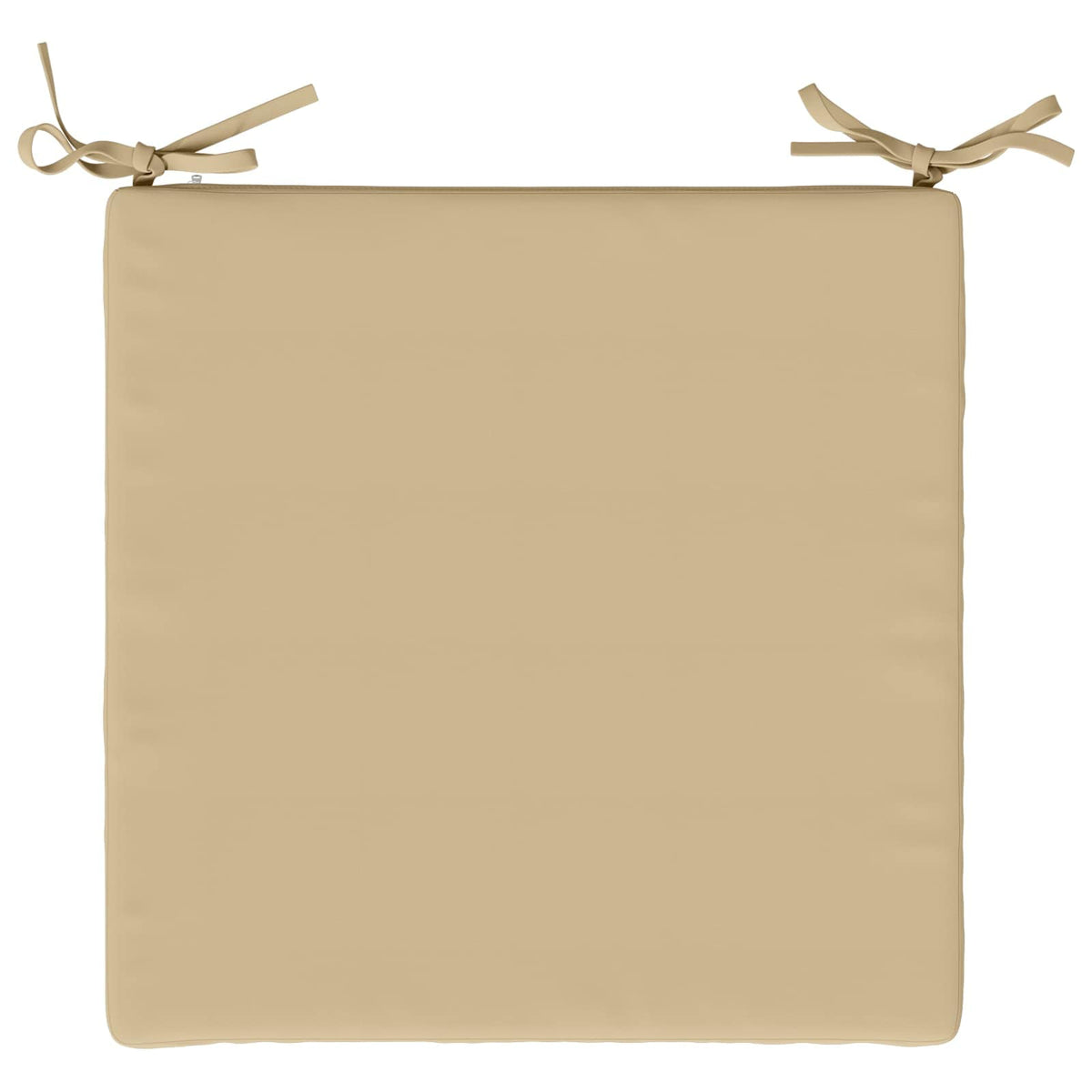 4-Piece Zitkussens SOEST 4 st 100% Polyester Beige