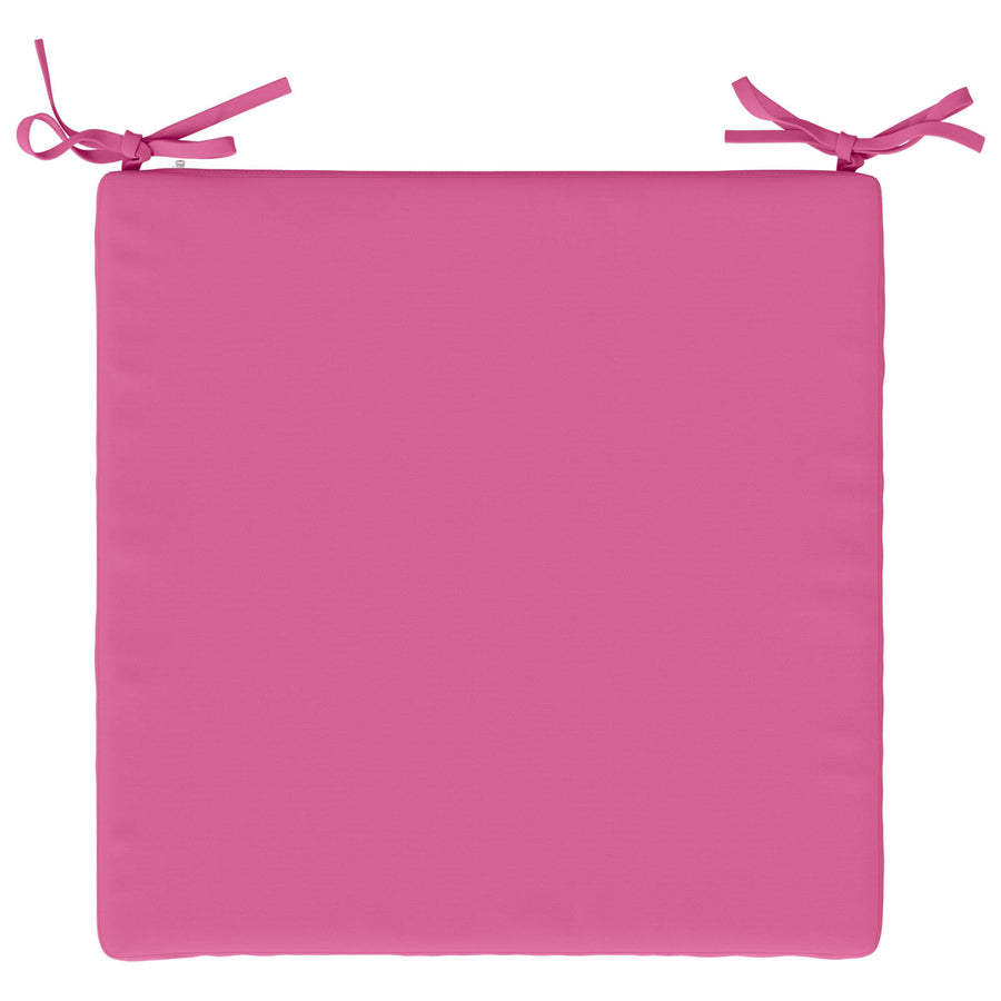 4-Piece Zitkussens SOEST 4 st 100% Polyester Roze