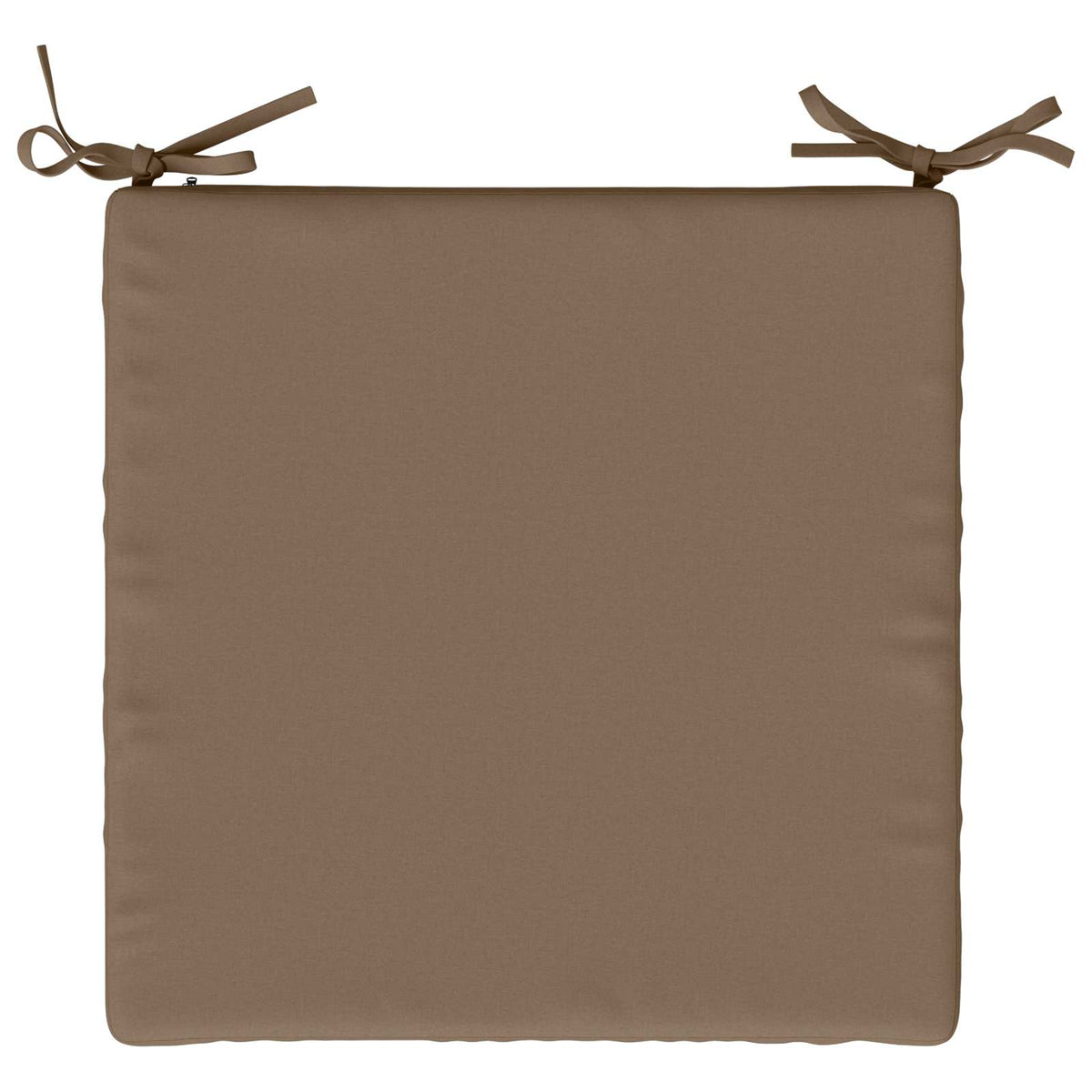 4-Piece Zitkussens SOEST 4 st 100% Polyester Taupe