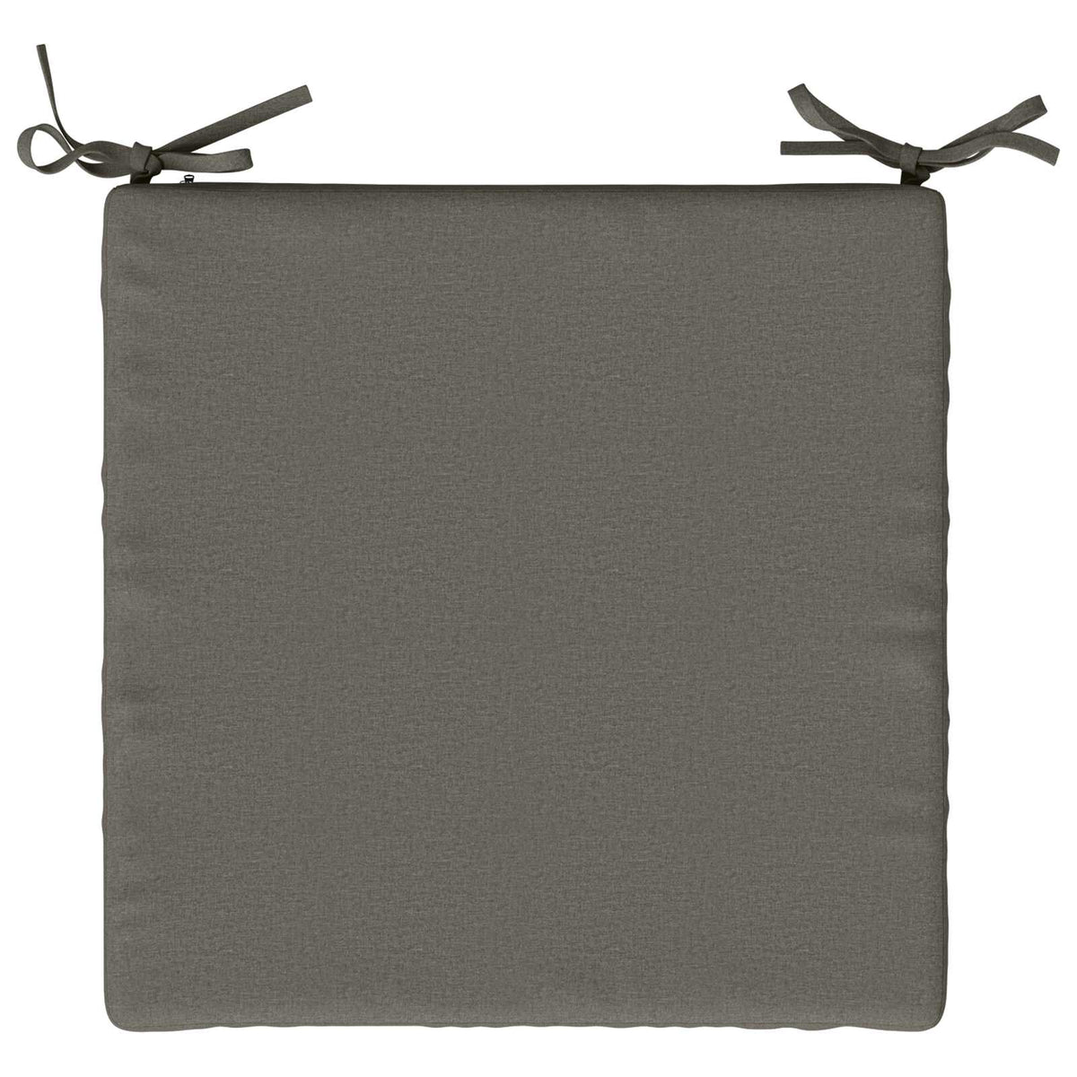 4-Piece Zitkussens SOEST 4 st 100% Polyester Grijs