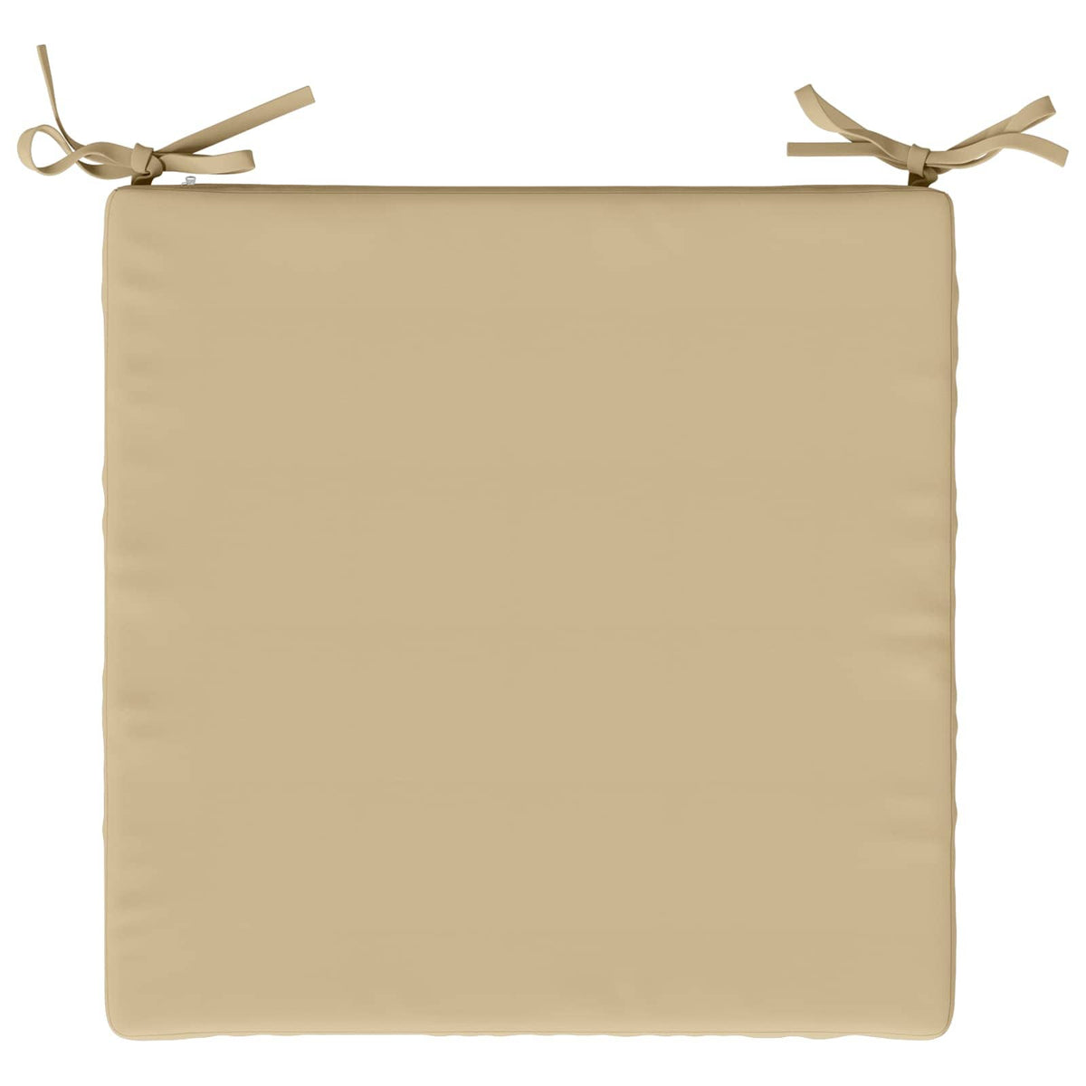 4-Piece Zitkussens SOEST 4 st 100% Polyester Beige
