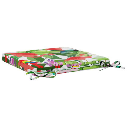 4-Piece Zitkussens SOEST 4 st 100% Polyester Meerkleurig