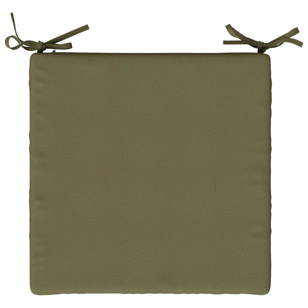 4-Piece Zitkussens SOEST 4 st 100% Polyester Olijfgroen