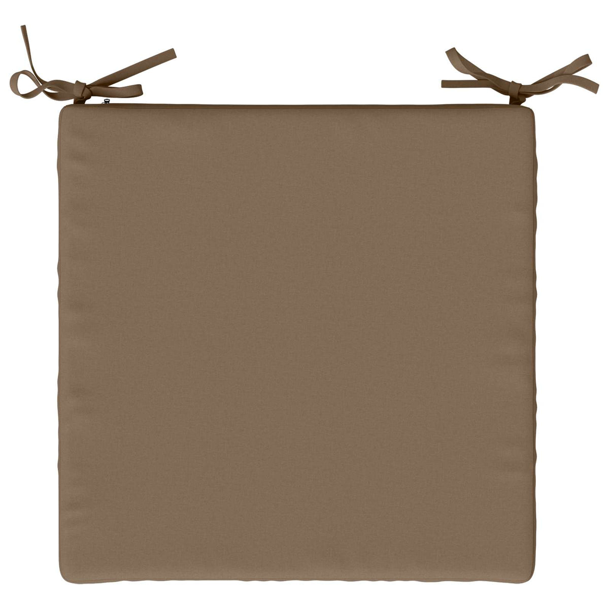 4-Piece Zitkussens SOEST 4 st 100% Polyester Taupe