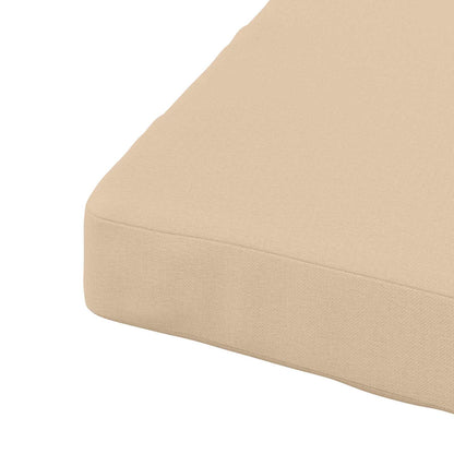4-Piece Zitkussens SOEST 4 st 100% Polyester Crèmekleurig