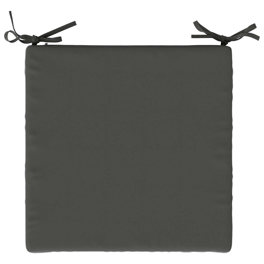 4-Piece Zitkussens SOEST 4 st 100% Polyester Antraciet