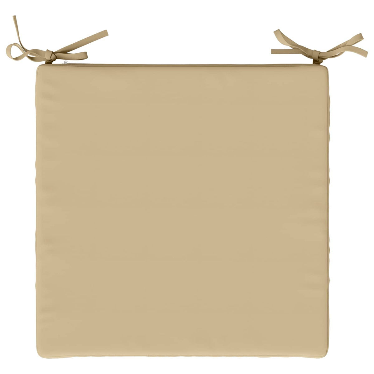 4-Piece Zitkussens SOEST 4 st 100% Polyester Beige