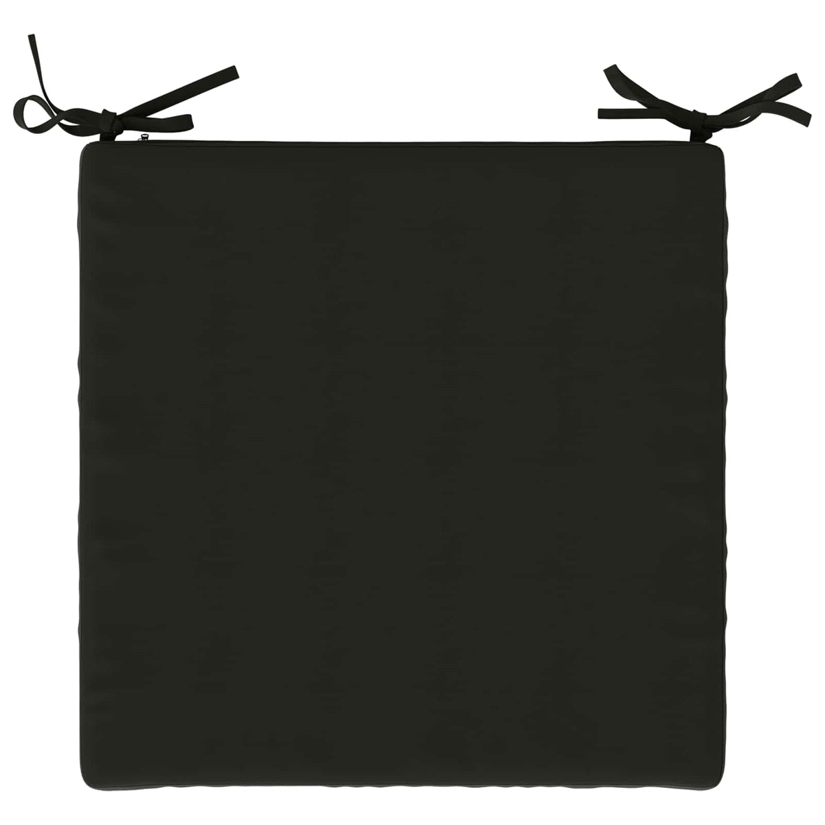 4-Piece Zitkussens SOEST 4 st 100% Polyester Zwart