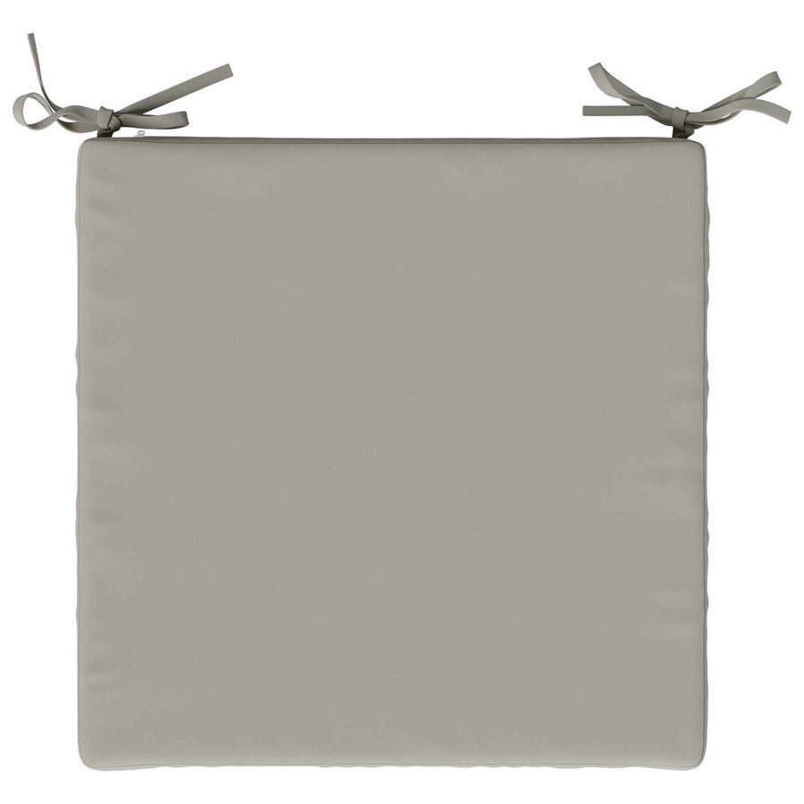 4-Piece Zitkussens SOEST 4 st 100% Polyester Grijs