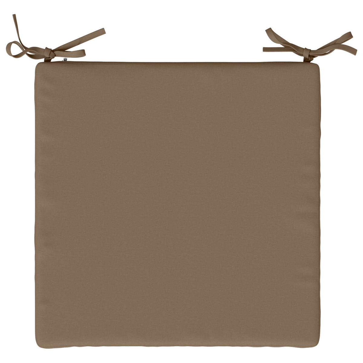 4-Piece Zitkussens SOEST 4 st 100% Polyester Taupe