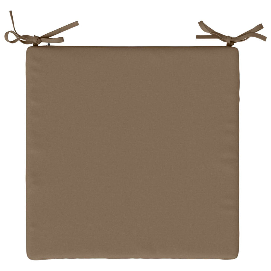 4-Piece Zitkussens SOEST 4 st 100% Polyester Taupe