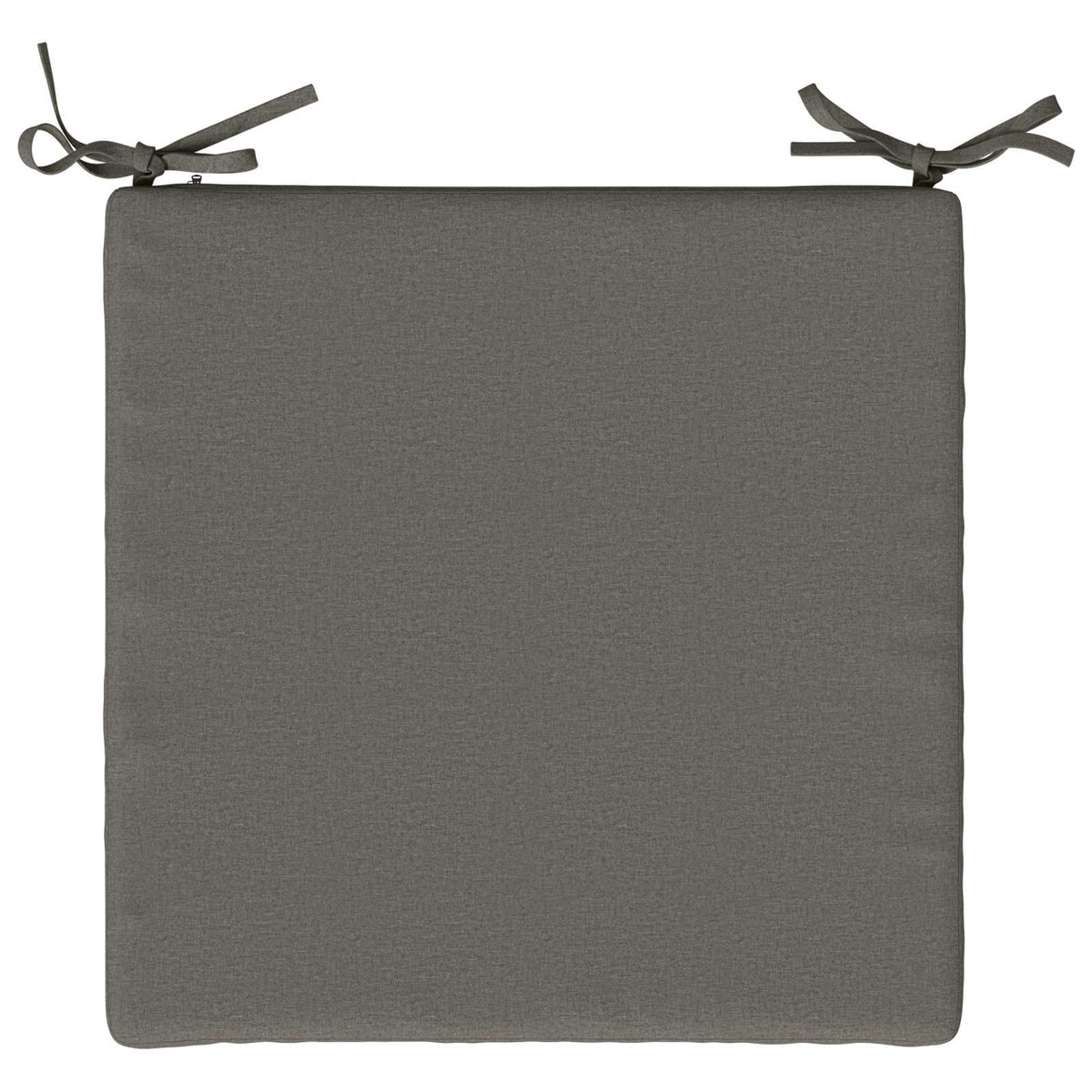 4-Piece Zitkussens SOEST 4 st 100% Polyester Grijs