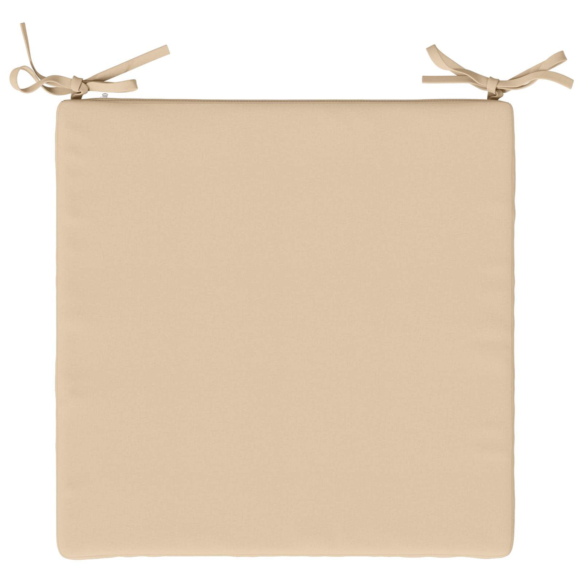 4-Piece Zitkussens SOEST 4 st 100% Polyester Crèmekleurig