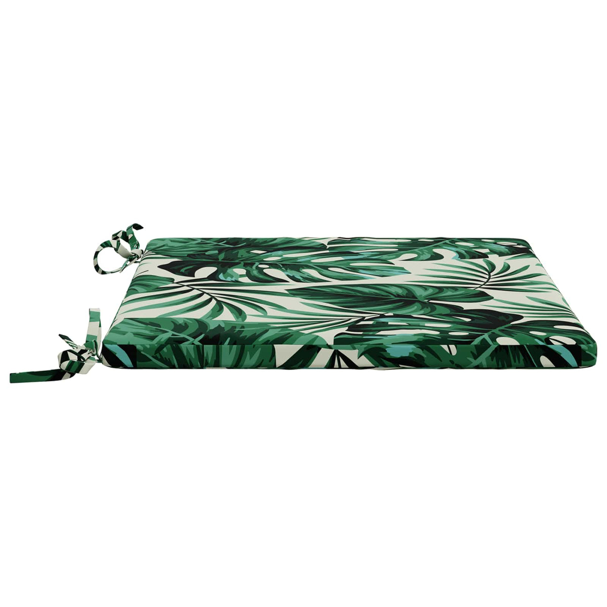 4-Piece Zitkussens SOEST 4 st 100% Polyester Bladpatroon