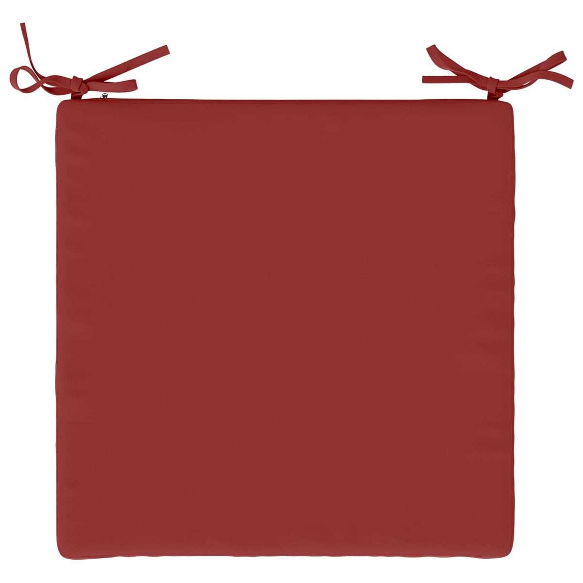 4-Piece Zitkussens SOEST 4 st 100% Polyester Wijnrood