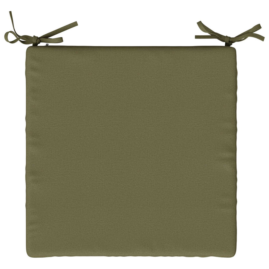 4-Piece Zitkussens SOEST 4 st 100% Polyester Olijfgroen