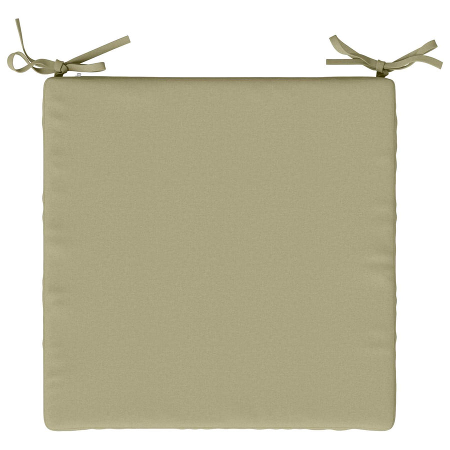 4-Piece Zitkussens SOEST 4 st 100% Polyester Lichtgroen