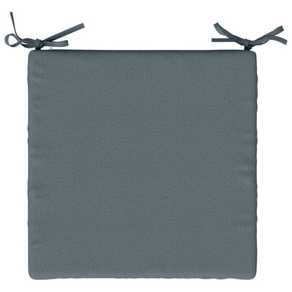 4-Piece Zitkussens SOEST 4 st 100% Polyester Blauw