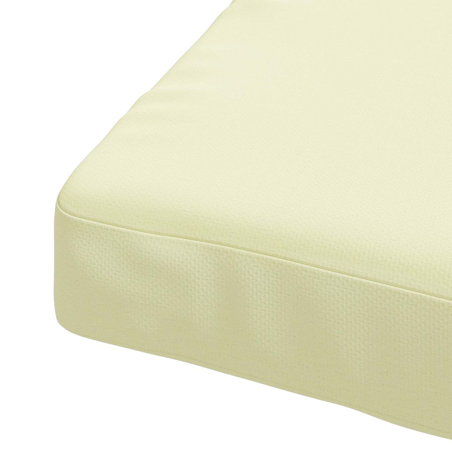 4-Piece Zitkussens SOEST 4 st 100% Polyester Crèmekleurig
