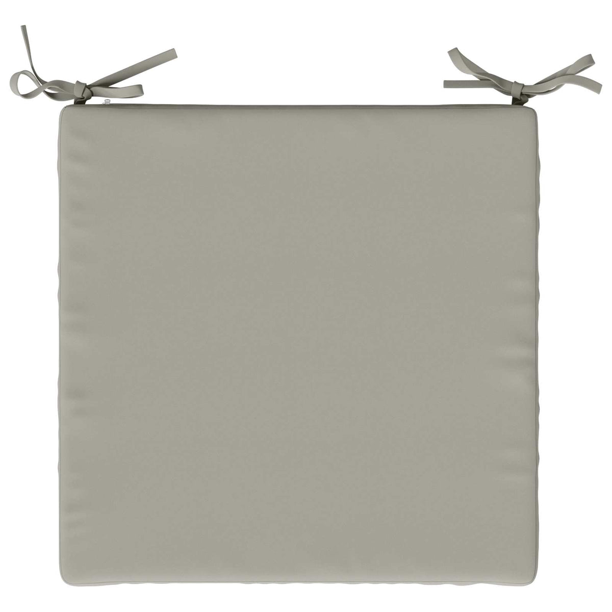 4-Piece Zitkussens SOEST 4 st 100% Polyester Grijs