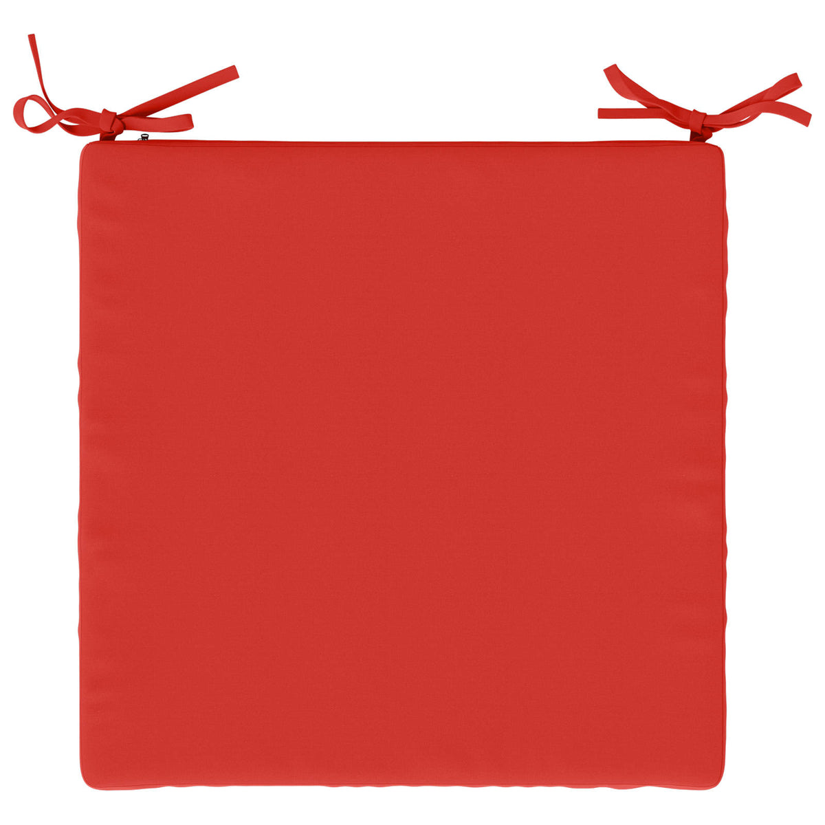 4-Piece Zitkussens SOEST 4 st 100% Polyester Rood