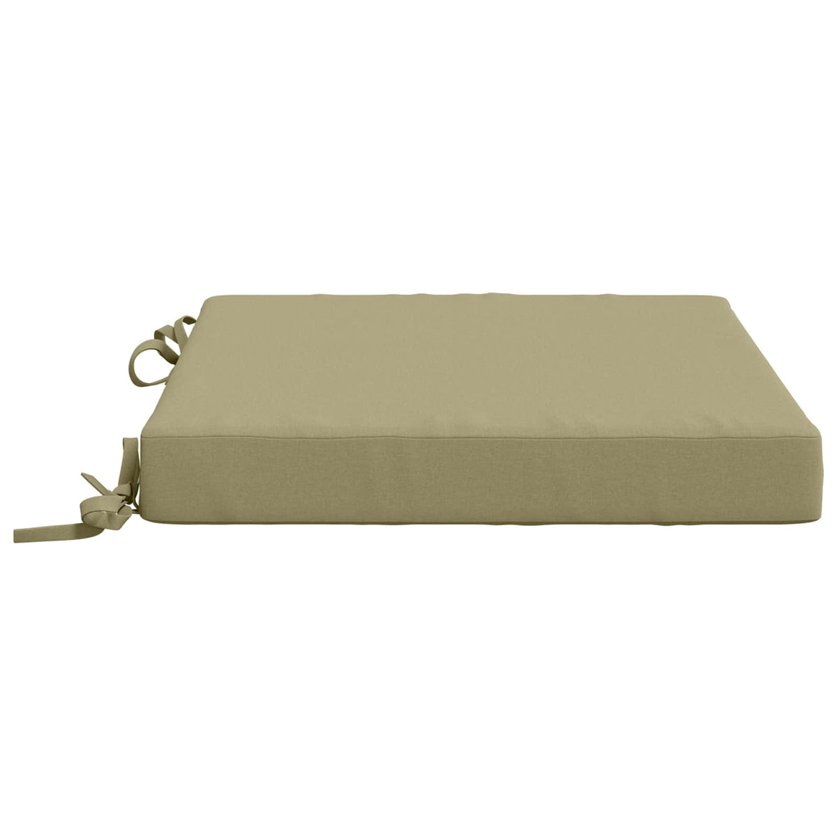 4-Piece Zitkussens SOEST 4 st 100% Polyester Lichtgroen