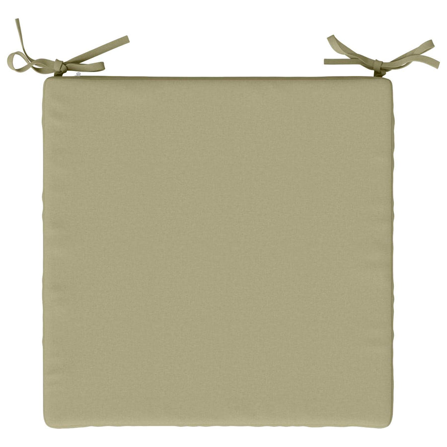4-Piece Zitkussens SOEST 4 st 100% Polyester Lichtgroen