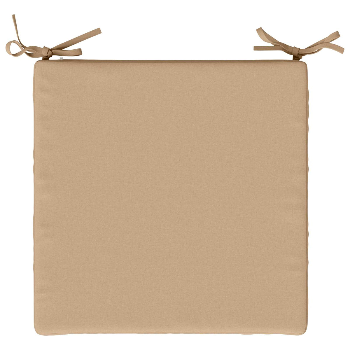 4-Piece Zitkussens SOEST 4 st 100% Polyester Zand