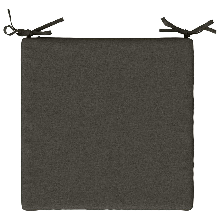 4-Piece Zitkussens SOEST 4 st 100% Polyester Antraciet