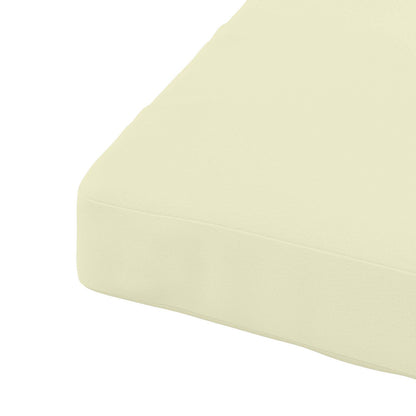 4-Piece Zitkussens SOEST 4 st 100% Polyester Crèmekleurig
