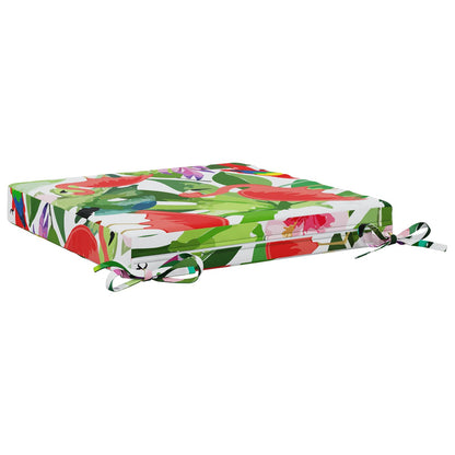 4-Piece Zitkussens SOEST 4 st 100% Polyester Meerkleurig