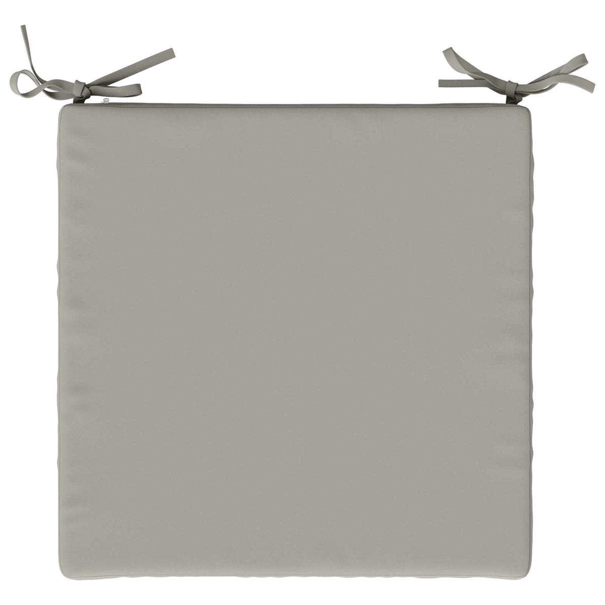 4-Piece Zitkussens SOEST 4 st 100% Polyester Grijs