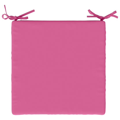 4-Piece Zitkussens SOEST 4 st 100% Polyester Roze