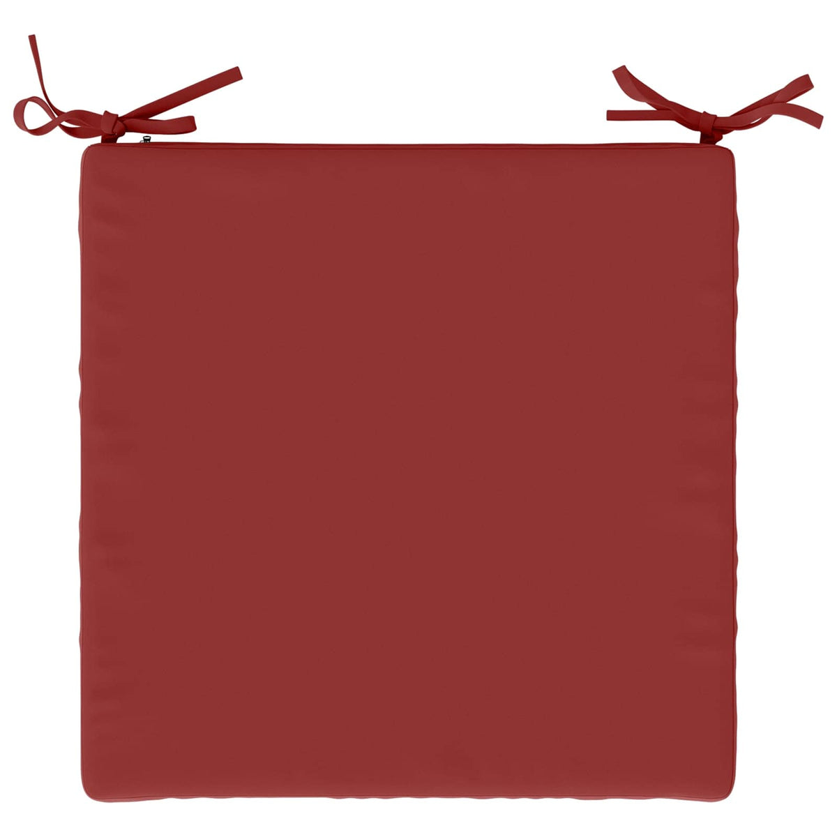 4-Piece Zitkussens SOEST 4 st 100% Polyester Wijnrood