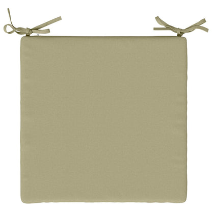 4-Piece Zitkussens SOEST 4 st 100% Polyester Lichtgroen