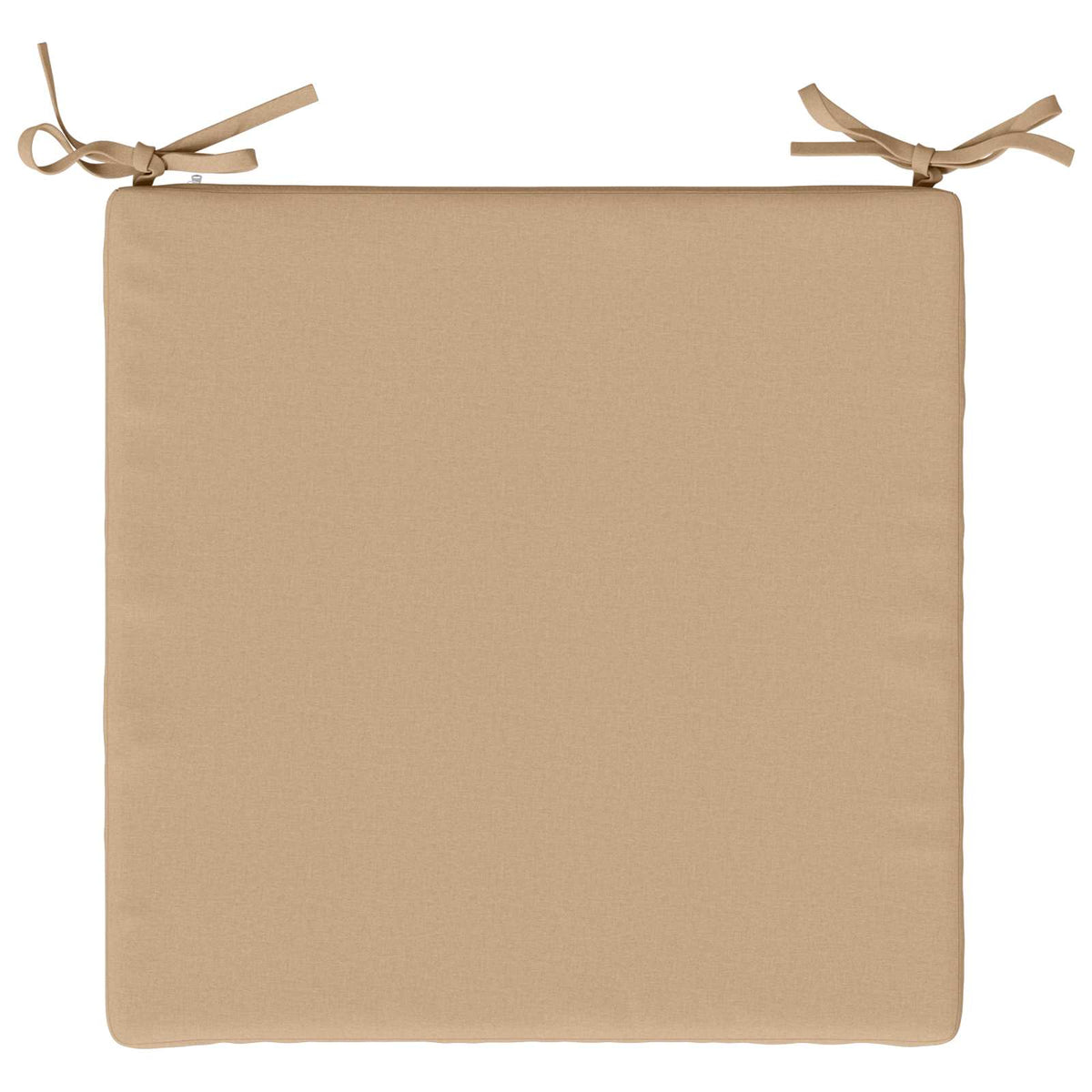 4-Piece Zitkussens SOEST 4 st 100% Polyester Zand