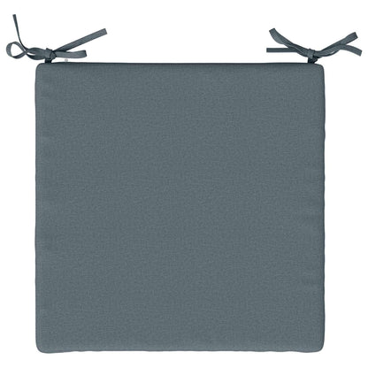 4-Piece Zitkussens SOEST 4 st 100% Polyester Blauw
