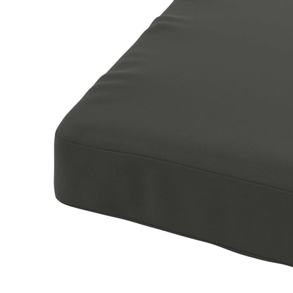 4-Piece Zitkussens SOEST 4 st 100% Polyester Antraciet