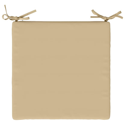 4-Piece Zitkussens SOEST 4 st 100% Polyester Beige