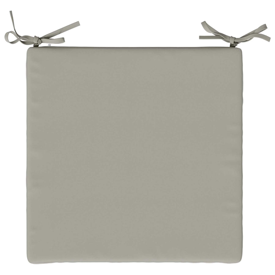 4-Piece Zitkussens SOEST 4 st 100% Polyester Grijs