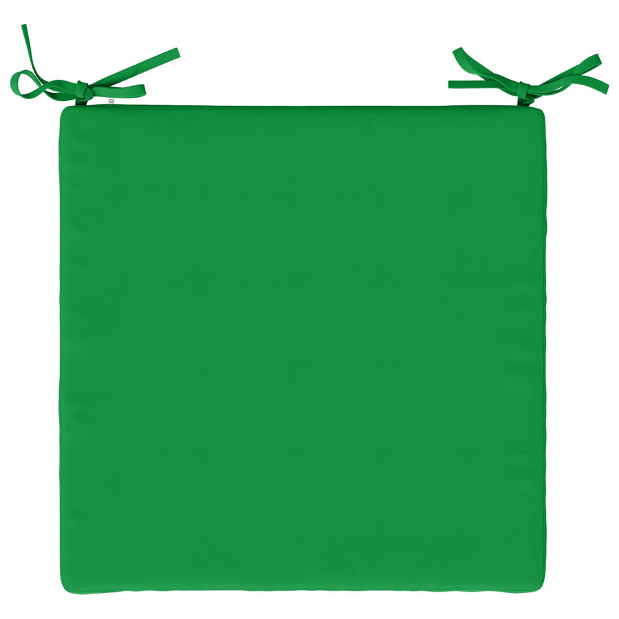 4-Piece Zitkussens SOEST 4 st 100% Polyester Groen