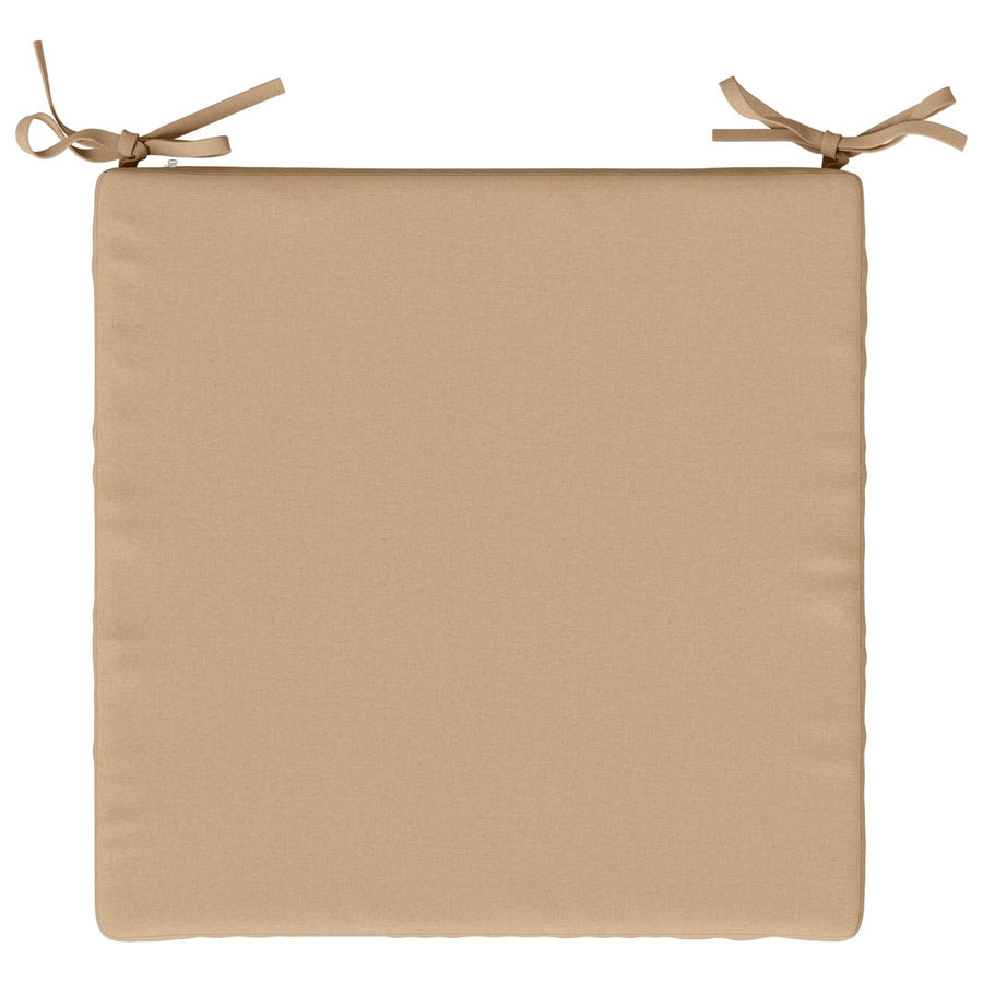 4-Piece Zitkussens SOEST 4 st 100% Polyester Zand