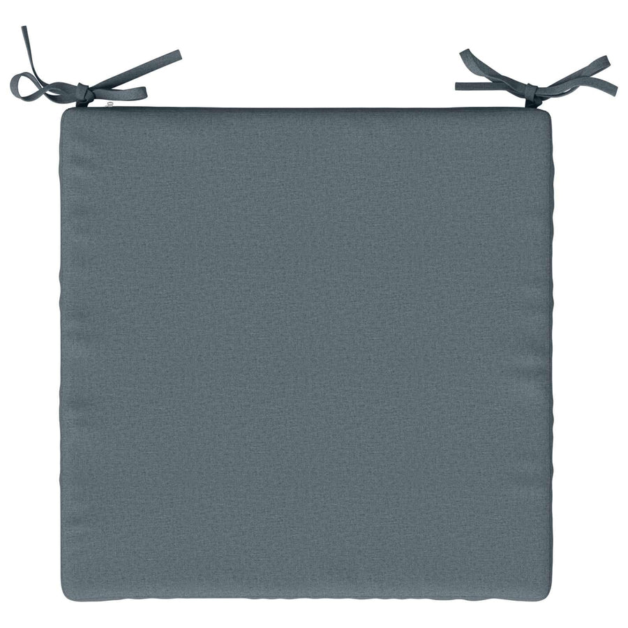 4-Piece Zitkussens SOEST 4 st 100% Polyester Blauw