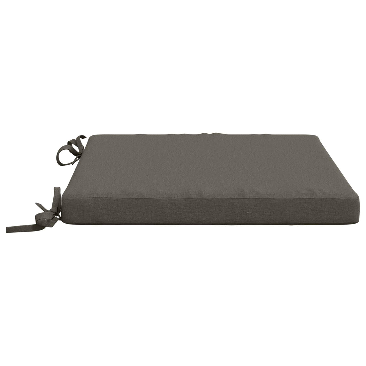 4-Piece Zitkussens SOEST 4 st 100% Polyester Grijs