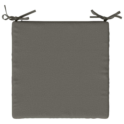 4-Piece Zitkussens SOEST 4 st 100% Polyester Grijs
