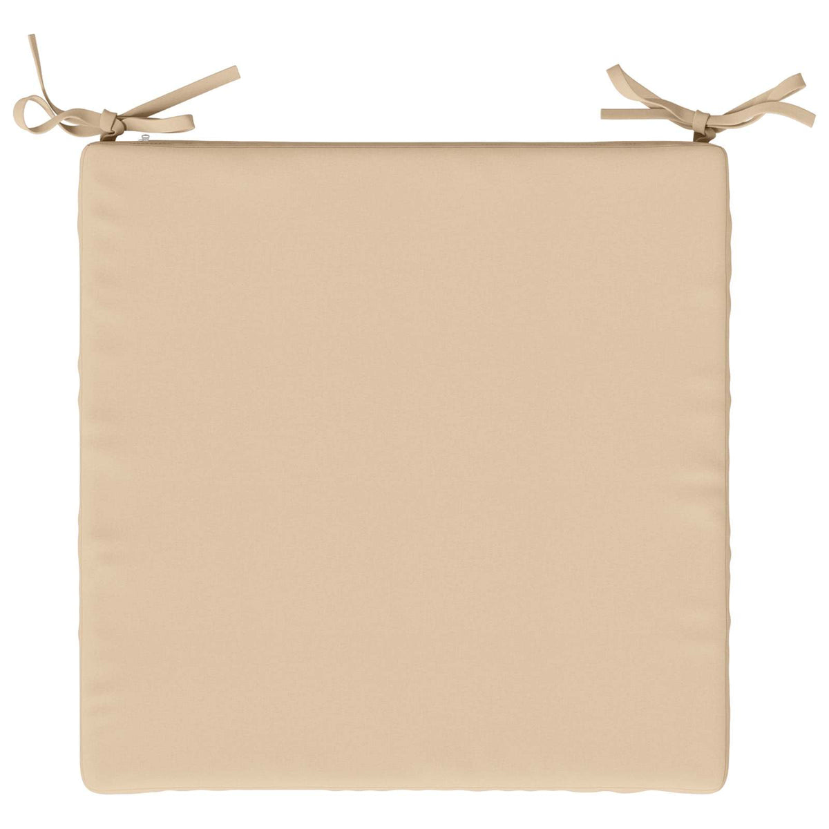 4-Piece Zitkussens SOEST 4 st 100% Polyester Crèmekleurig