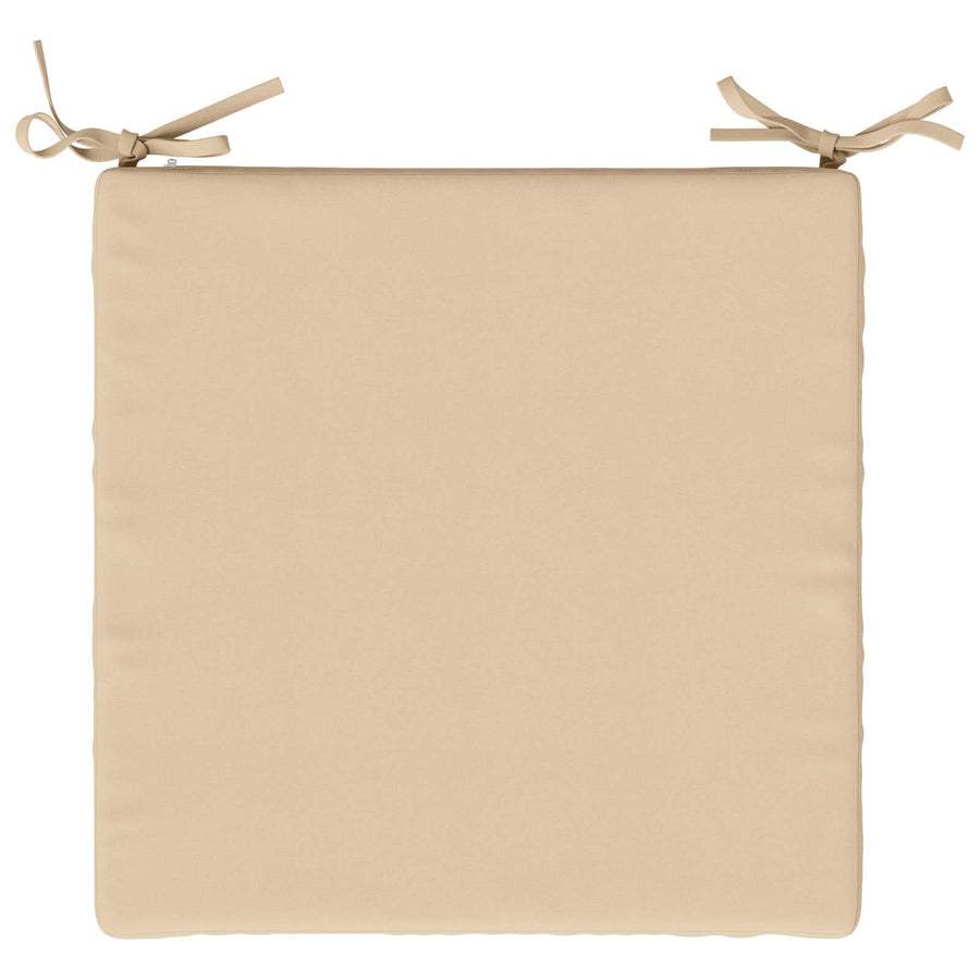 4-Piece Zitkussens SOEST 4 st 100% Polyester Crèmekleurig