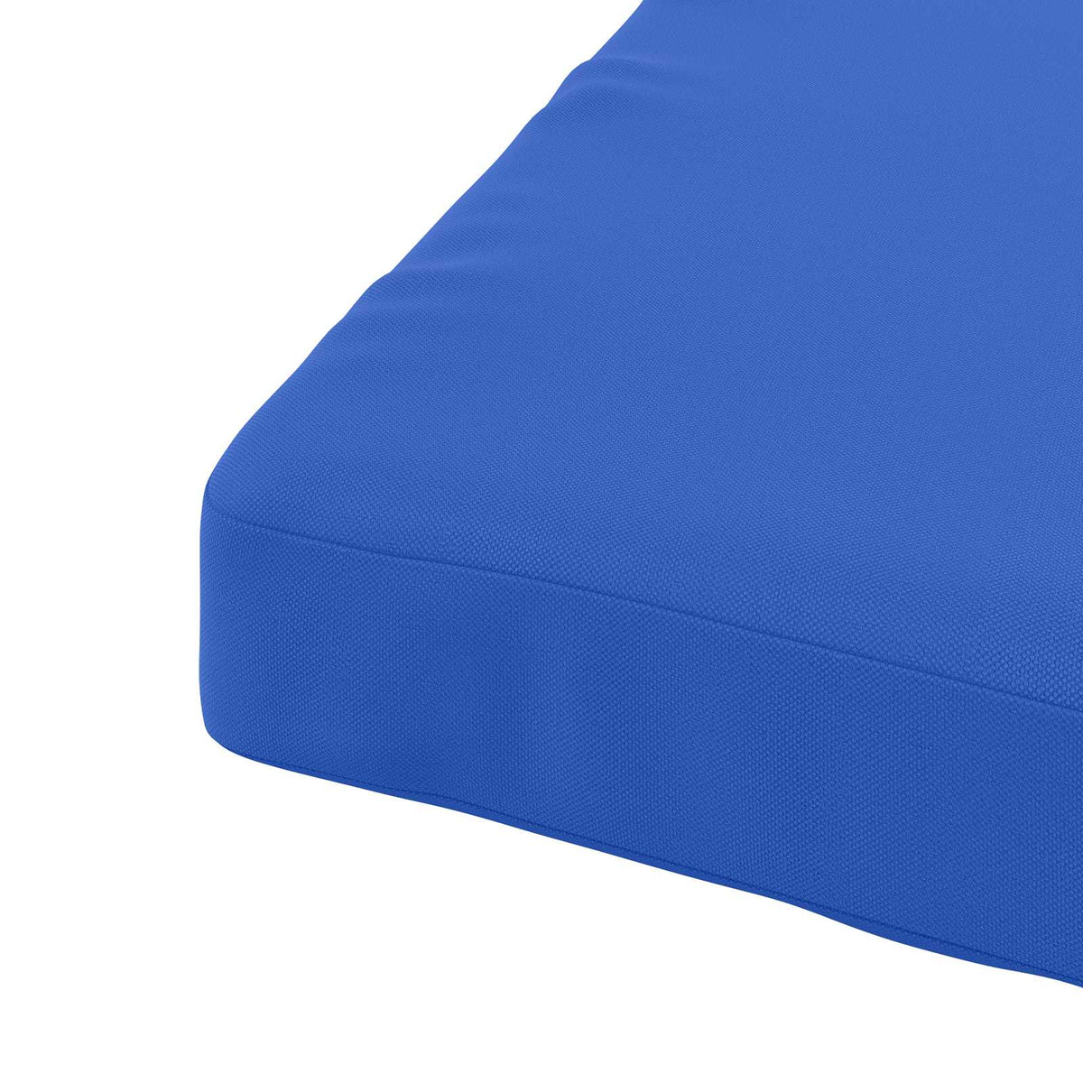 4-Piece Zitkussens SOEST 4 st 100% Polyester Koninklijk Blauw