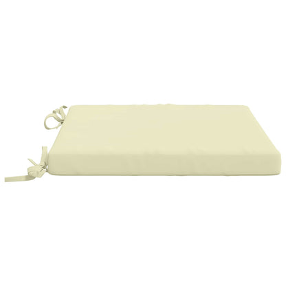 4-Piece Zitkussens SOEST 4 st 100% Polyester Crèmekleurig