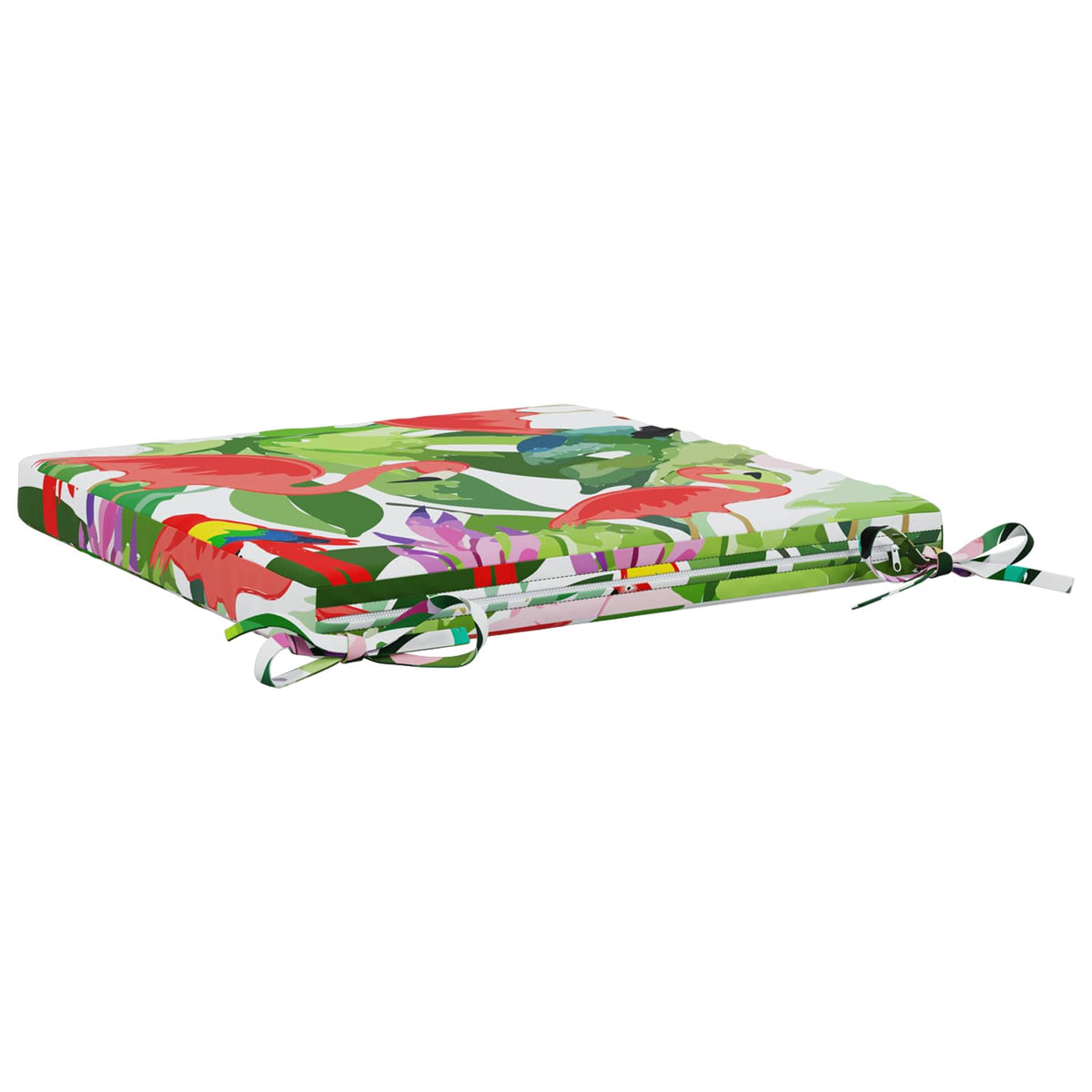 4-Piece Zitkussens SOEST 4 st 100% Polyester Meerkleurig